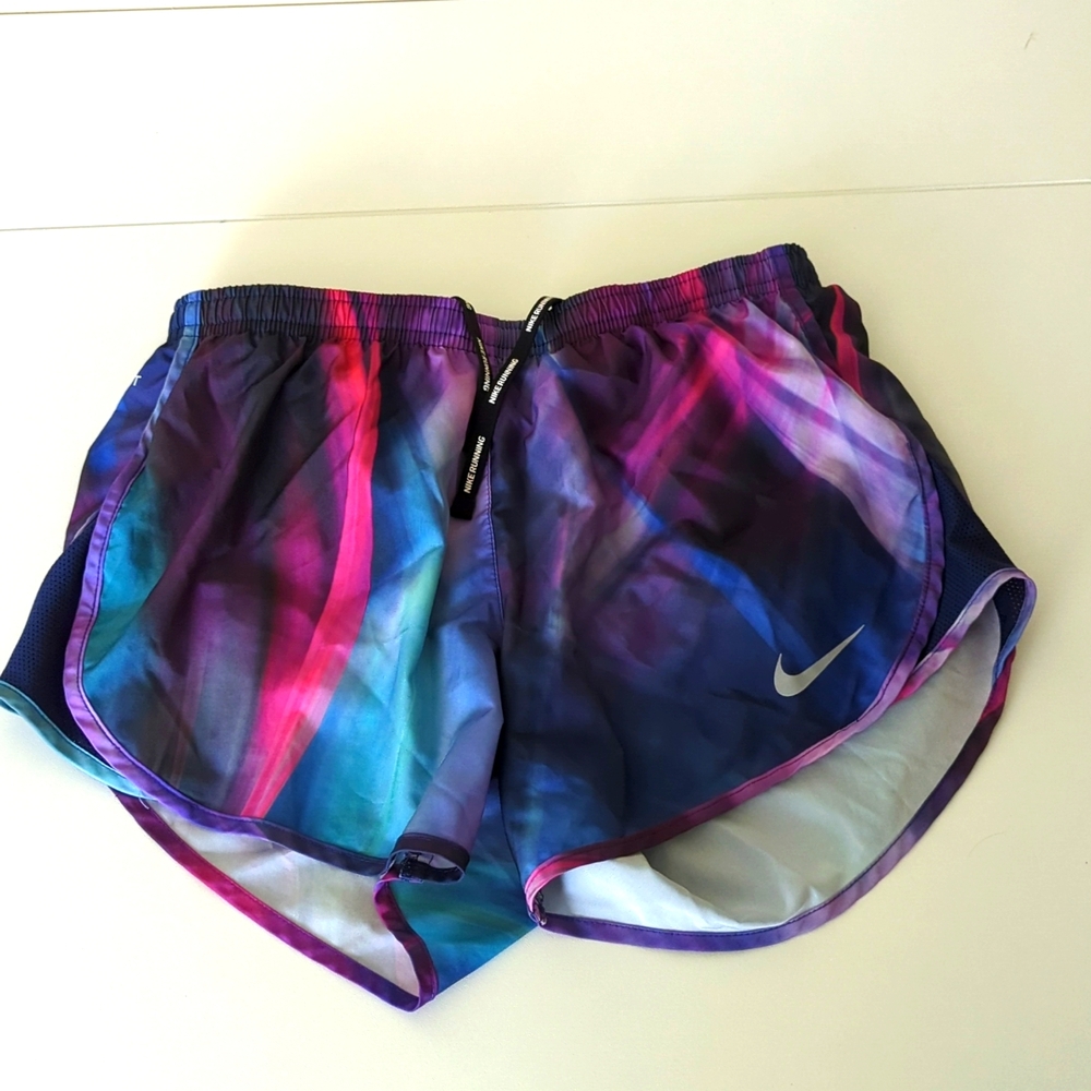 Nike Dri Fit Running Shorts xsmall